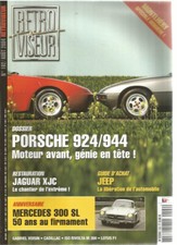 Retroviseur 192 porsche d'occasion  Bray-sur-Somme