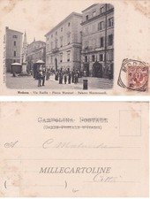 Modena via emilia usato  Roma