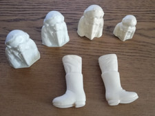 Konvolut unbemalte jet gebraucht kaufen  Hameln