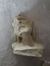 Petit buste jesus d'occasion  Abbeville