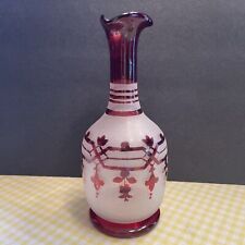 Hand blown bohemian for sale  Philadelphia