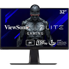 Viewsonic xg320u elite for sale  Garland