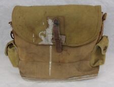 Musette masque gaz d'occasion  Isigny-sur-Mer
