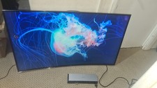 Samsung ue55hu8500t curve for sale  LONDON