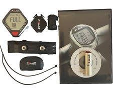 Polar cs500 orologio usato  Romano di Lombardia