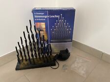 Weihnachtsleuchter advent lamp gebraucht kaufen  Bernau a.Chiemsee