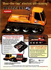 Kyosho nitro blizzard for sale  Irwin