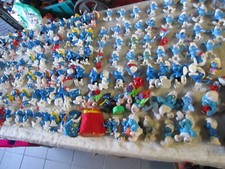 150x schtroumpf lot d'occasion  Sierentz