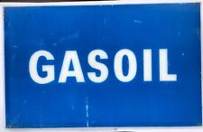 Plaque plexiglass gasoil d'occasion  Orleans-