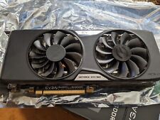Evga geforce gtx for sale  Rancho Cucamonga