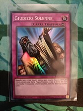 Giudizio solenne super usato  Napoli