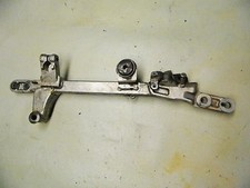 Usado, 93 Yamaha GTS 1000 GTS1000 quadro inferior esquerdo trilho barra suporte lateral suporte montagem chute comprar usado  Enviando para Brazil