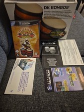 Donkey konga bongos gebraucht kaufen  Wittighausen