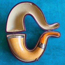 Pipe ancienne argent d'occasion  Juan-les-Pins