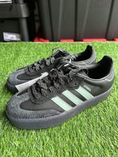 Adidas sambae black for sale  Mililani