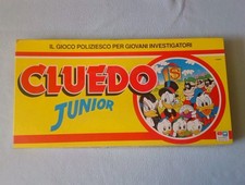 cluedo junior usato cluedo junior usato  Milazzo