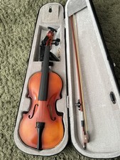 Violin hard shell for sale  BRISTOL