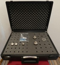 Mundstückkoffer hofbauer mund gebraucht kaufen  Luckau
