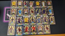 topps match attax 2017 18 for sale  EASTLEIGH