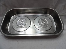 Bandeja magnética de aço inoxidável Cornwell 5-1/2" X 9-1/2" comprar usado Bandeja magnética de aço inoxidável Cornwell 5-1/2" X 9-1/2" comprar usado  Enviando para Brazil