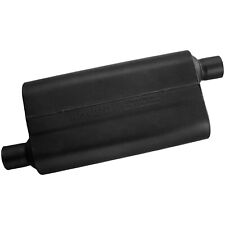 -CAIXA ABERTA-Flowmaster 842443 40 Delta Flow aço inoxidável 2,25 entrada/saída offset comprar usado  Enviando para Brazil