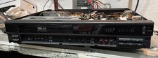 Videoregistratore vhs vintage usato  Verbicaro
