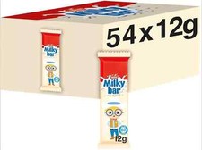 Milkybar white chocolate for sale  WIGAN