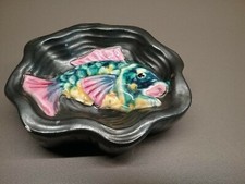 Cendrier poisson vintage d'occasion  Brissac-Quincé