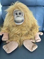 plush vintage ollie orangutan for sale  Cape Coral