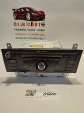 Autoradio audi avant usato  Italia