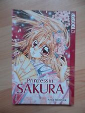 Prinzessin sakura buch gebraucht kaufen  Stutensee