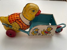 Vintage chein tin for sale  Santa Cruz