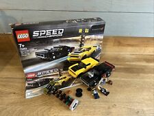 Lego speed champions for sale  YORK