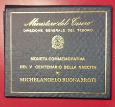 Moneta argento 500 usato Moneta argento 500 usato  Milano