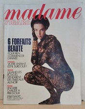 French magazine madame d'occasion  Moulins-la-Marche