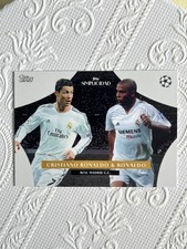 Ronaldo karte topps gebraucht kaufen  Senden
