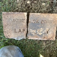 Acme brick company for sale  Colorado City