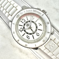 Juicy couture white for sale  Warren