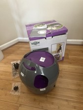 Petsafe automatic ball for sale  DUDLEY