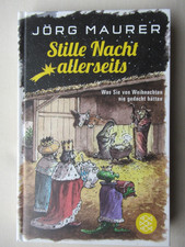 Stille nacht allerseits gebraucht kaufen  Oldenburg (Oldenburg)