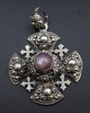 fluorite pendant for sale  LEEDS