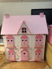 Elc pink dolls for sale  LEIGHTON BUZZARD