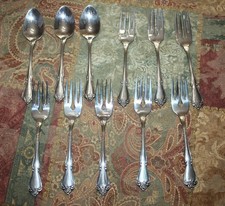Pieces 1881 rogers for sale  Garland