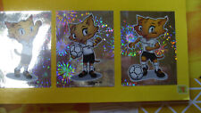 Panini 2011 maskottchen gebraucht kaufen  Ratingen