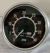 Blank tachometer 1970 for sale  Rutherford