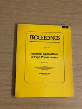 Proceedings spie volume for sale  MILTON KEYNES