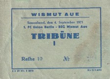 008 ticket 1971 gebraucht kaufen  Rodewisch