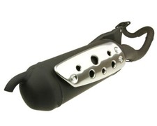 Auspuff auspuffanlage tecnigas gebraucht kaufen  Moers