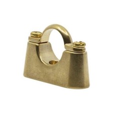 Brass hospital bracket for sale  LIVERSEDGE