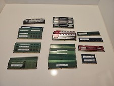 Lot mixed ram for sale  Westmont